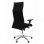Piqueras y Crespo Albacete XL Sillón Bali con Espuma Viscoelástica Negro