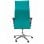 Piqueras y Crespo Albacete XL Bali Fauteuil avec Mousse à Mémoire de Forme Vert Clair