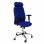 Piqueras und Crespo Fountain Bali Blue Stuhl