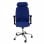Piqueras und Crespo Fountain Bali Blue Stuhl
