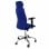 Piqueras und Crespo Fountain Bali Blue Stuhl