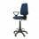 Piqueras y Crespo Elche CP Arms Tabouret de Golf Bali Bleu Marine