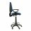 Piqueras y Crespo Elche CP Arms Tabouret de Golf Bali Bleu Marine
