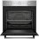 Beko BBIC12100XD Forno Convencional 74L A Aço Inoxidável
