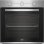 Beko BBIC12100XD Horno Convencional 74L A Acero Inoxidable