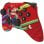 Hori Horipad Super Mario Special Edition Controller wireless rosso per Nintendo Switch