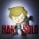 3DLightFX 14270 Luz Quitamiedos 3D StarWars Mini Han Solo
