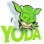 3DLightFX 14275 Luz Quitamiedos 3D StarWars Mini Yoda