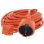 Eurobric 30334 Prolongador 10m Naranja