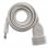Eurobric 76306 Prolongador Bipolar 5m Blanco