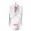 Mars Gaming MMV Ratón Gaming RGB 10000DPI Blanco