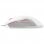 Mars Gaming MMV Ratón Gaming RGB 10000DPI Blanco
