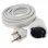 Eurobric 76583 Prolongador 5m Blanco