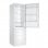Haier HTR3619ENPW Frigorífico Combinado E Branco