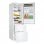 Haier HTR3619ENPW Frigorífico Combinado E Branco