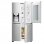 LG GSX960NSVZ Frigorífico Americano F Acero Inoxidable