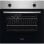 Zanussi ZOHNC0X1 Horno Multifunción 53L Acero Inoxidable