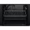 Zanussi ZOHNC0X1 Horno Multifunción 53L Acero Inoxidable