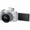 Canon M50 Mark II 24,1MP WiFi Blanc + Objectif 15-45mm F3.5-6.3 IS STM