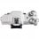 Canon M50 Mark II 24,1MP WiFi Blanc + Objectif 15-45mm F3.5-6.3 IS STM