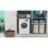 Indesit EWE 71252 W SPT N Lavadora de Carga Frontal 7Kg E Blanco
