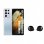 Samsung Galaxy S21 Ultra 5G 256GB 6.8'' Prateado + Galaxy Buds+ Preto