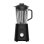 Cecotec Power Black Titanium 1000 Batidora de Vaso 1000W Negra