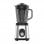 Cecotec Power Black Titanium 1000 Batidora de Vaso 1000W Acero Inoxidable