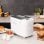 Cecotec Bread&Co 1500 PerfectCook Panificadora 1.5Kg 850W