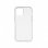Funda Silicona Transparente para iPhone 12
