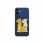 Funda Oficial de Disney El Rey León Simba y Nala Silueta para iPhone 12