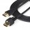 StarTech Cable HDMI 2.0 con Tornillo de Fijación 1m