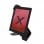 Environ APPSTABLET12 Support universel pour tablettes 10,2-12,9" Noir