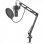 Microfono a condensatore USB Genesis Radium 400 con accessori