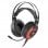 Genesis Neon 600 RGB Auriculares Gaming Negros