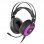 Genesis Neon 600 RGB Auriculares Gaming Negros
