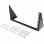 StarTech Support mural vertical ouvert 19" 5U