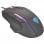 Mouse da gioco Genesis Xenon 220 RGB 6400 DPI Nero