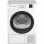 Beko DHS 8312 GA0 Secadora Bomba de Calor Carga Frontal A+ 8Kg Blanca
