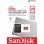 SanDisk Ultra MicroSDXC 256GB UHS-I A1Clase 10 + Adaptador SD