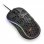 Mouse da gioco Sharkoon Light2 S RGB 6200 DPI Nero