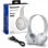 Panasonic RB-HF420BE Auscultadores Bluetooth Brancos