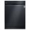 LG DF425HMS Lavavajillas Capacidad 14 Cubiertos D Acero Negro