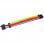 Lian-Li Strimer Plus Cable de Extension 8 (6+2) Pin RGB Kit 3 Unidades