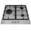 Infiniton GAS-320WB Placa de Gas 3 Zonas 60cm Negra