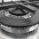 Infiniton GAS-320WB Placa de Gas 3 Zonas 60cm Negra