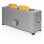 Princess 142335 Tostadora 1 Ranura Larga 750W Acero Inoxidable