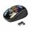Trust Yvi Maus Büro Beidhändig RF Wireless Optisch 1600 DPI (23387)