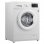 LG F4J3TN3W Lavadora Carga Frontal 8Kg D Blanca