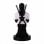Exquisite Gaming Cable Guy Venompool Base de Carregamento Multiplataforma